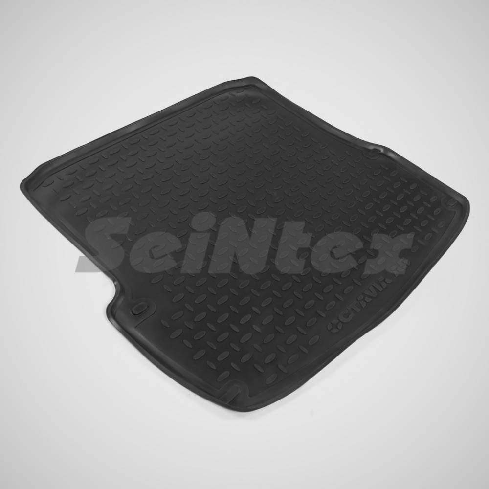 3D gumene kadice za gepek SKODA OCTAVIA  SEDAN A5 2005-2012