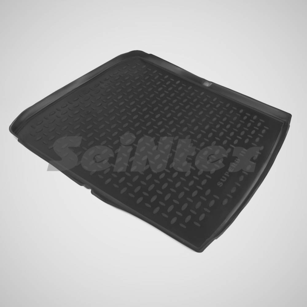 3D gumene kadice za gepek SKODA SUPERB III SEDAN 2015+