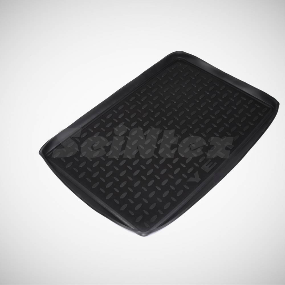 3D gumene kadice za gepek SKODA YETI 2008-2018