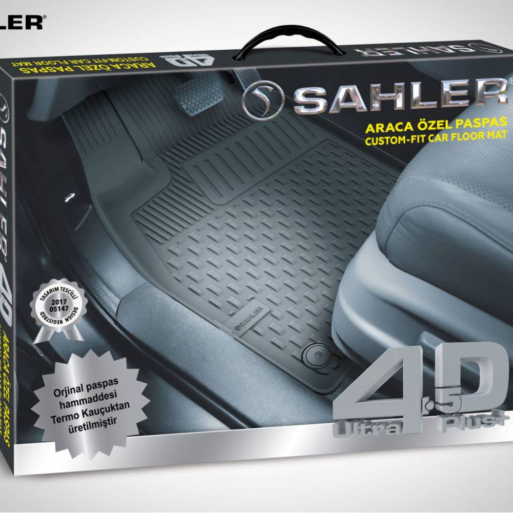 4.5D Sahler auto patosnice DS 7 Crossback 2019+