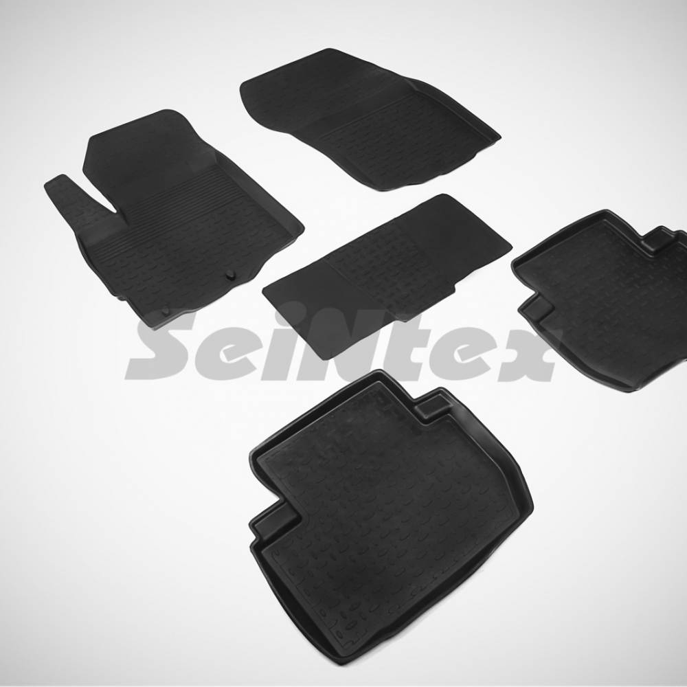 3D auto patosnice MITSUBISHI Outlander 2006-2012