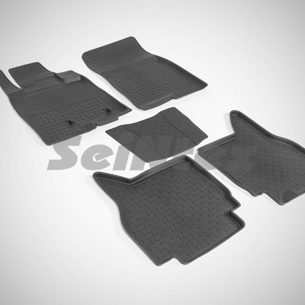 3D auto patosnice MITSUBISHI Pajero 2006+