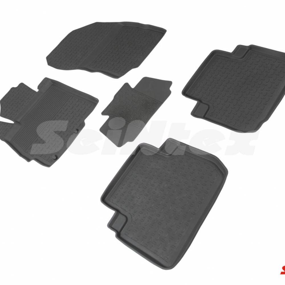 3D auto patosnice MITSUBISHI Eclipse cross 2017-