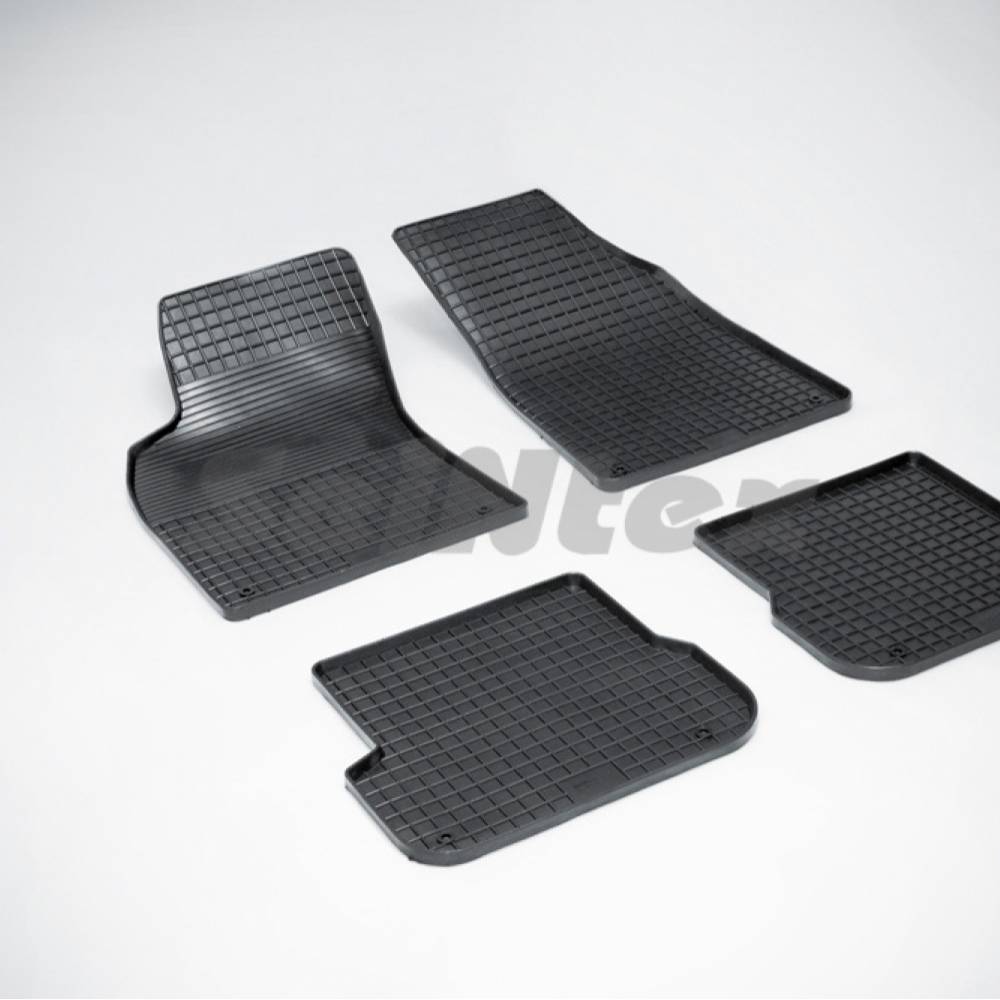 3D auto patosnice AUDI Allroad 2006-2011