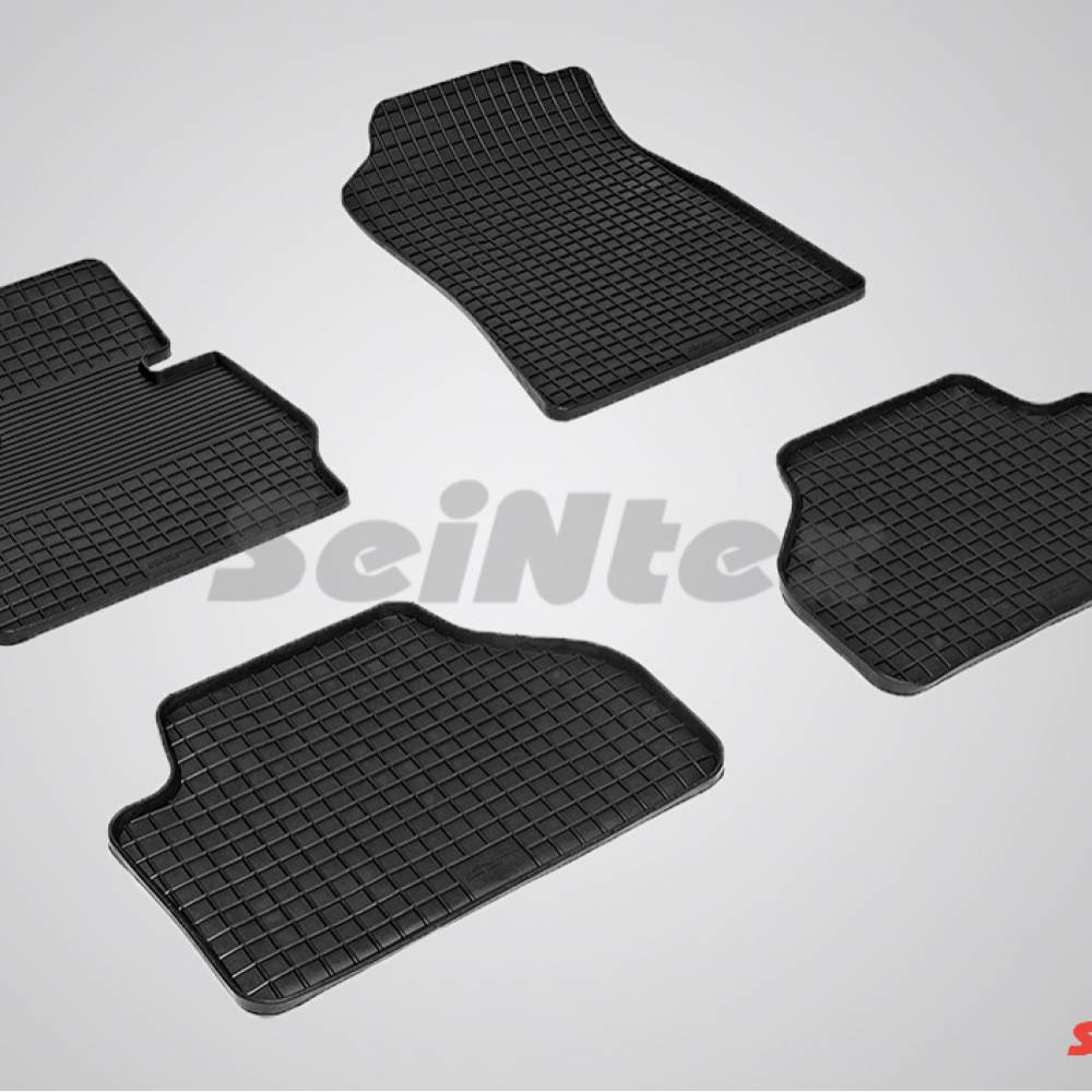 3D auto patosnice BMW X3 F-25 2010-2017