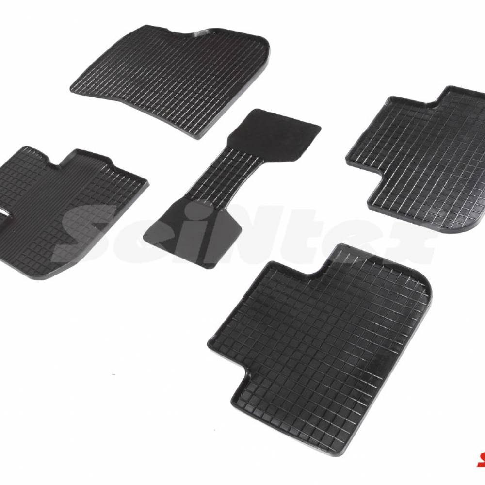 3D auto patosnice BMW X3 G-01 2017+