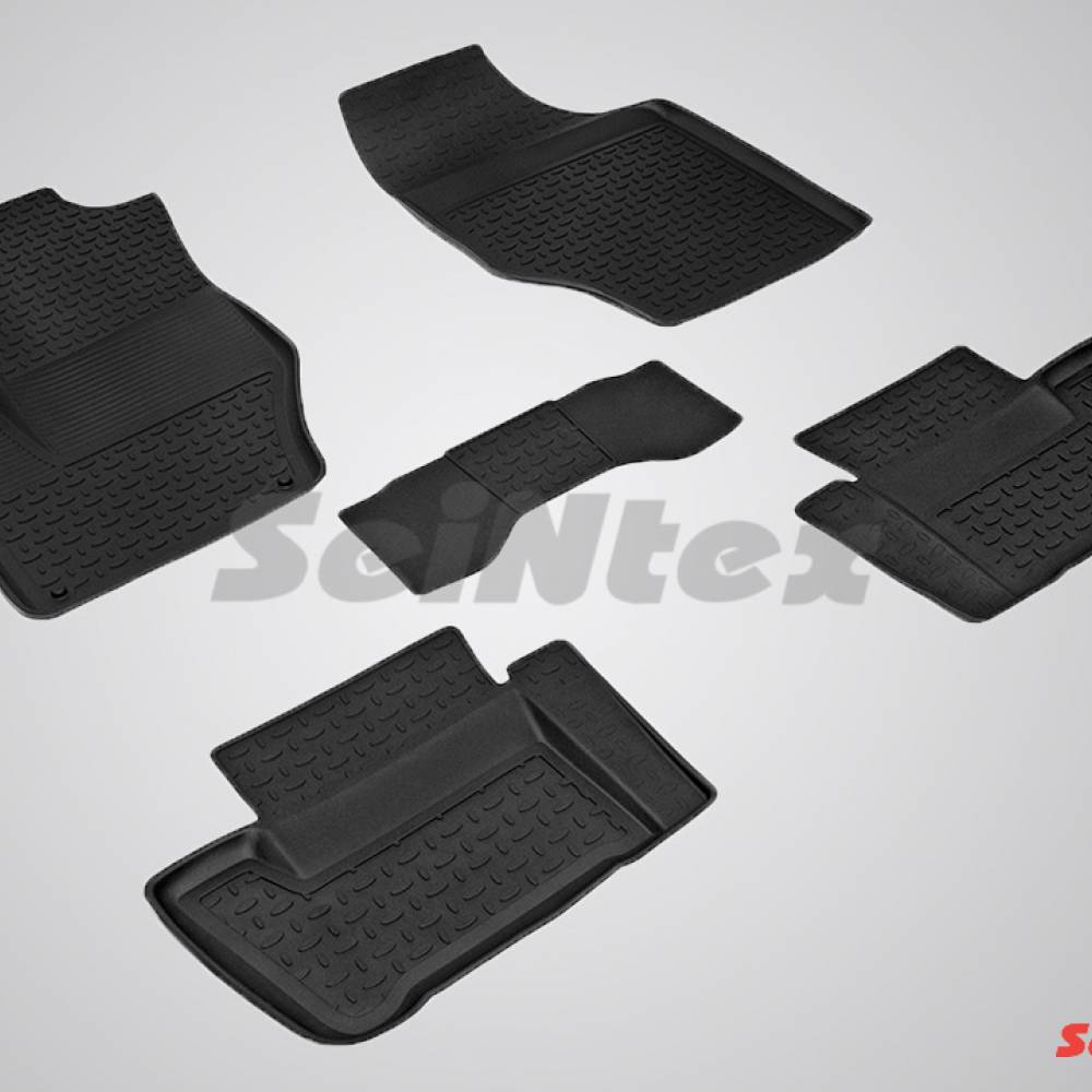 3D auto patosnice PEUGEOT 308 2008-2013