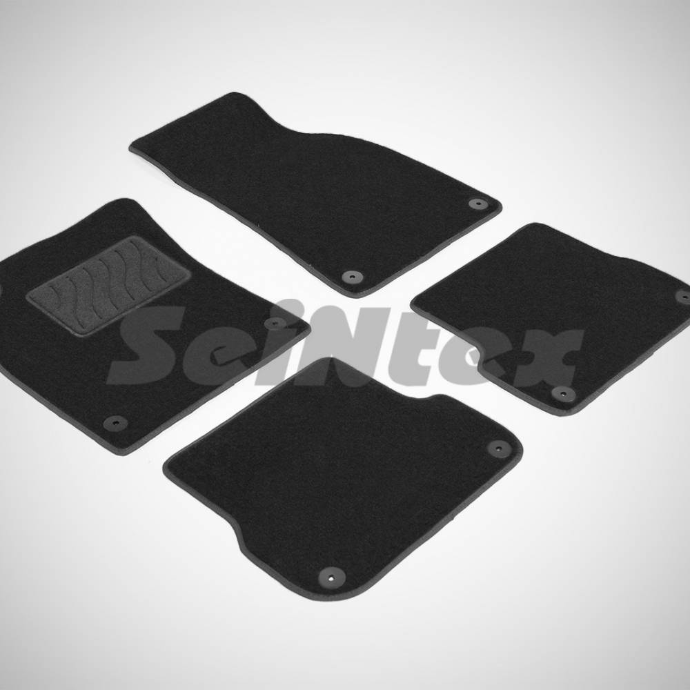 Tepih auto patosnice AUDI A6 Allroad 2006-2011