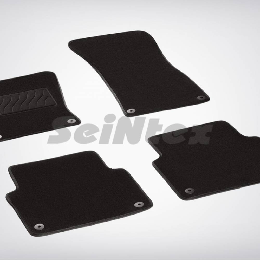 Tepih auto patosnice AUDI A8 2007-2010