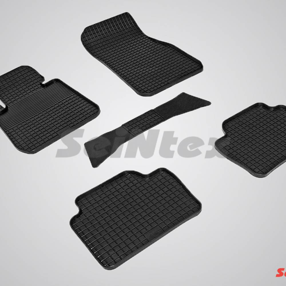3D auto patosnice BMW Serija 3 F30 2012-2019