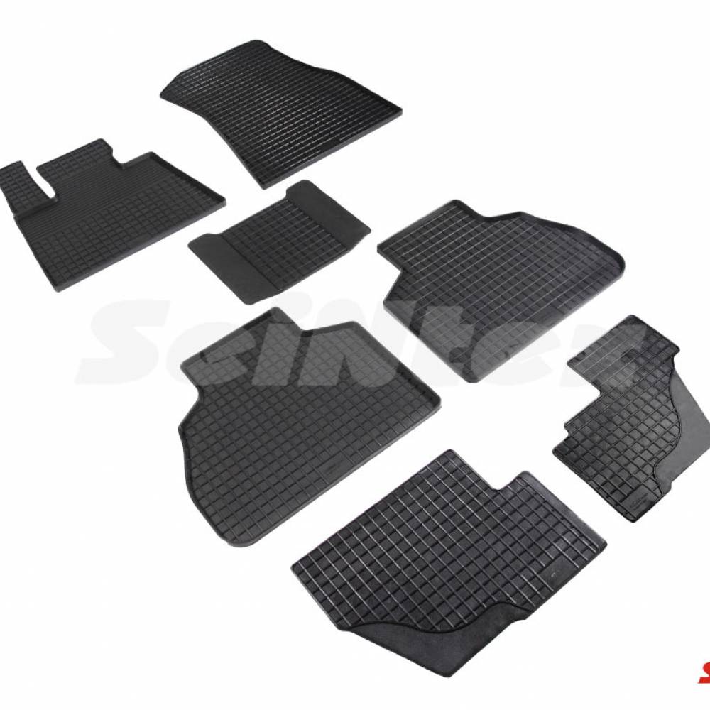 3D auto patosnice BMW X7 G-07