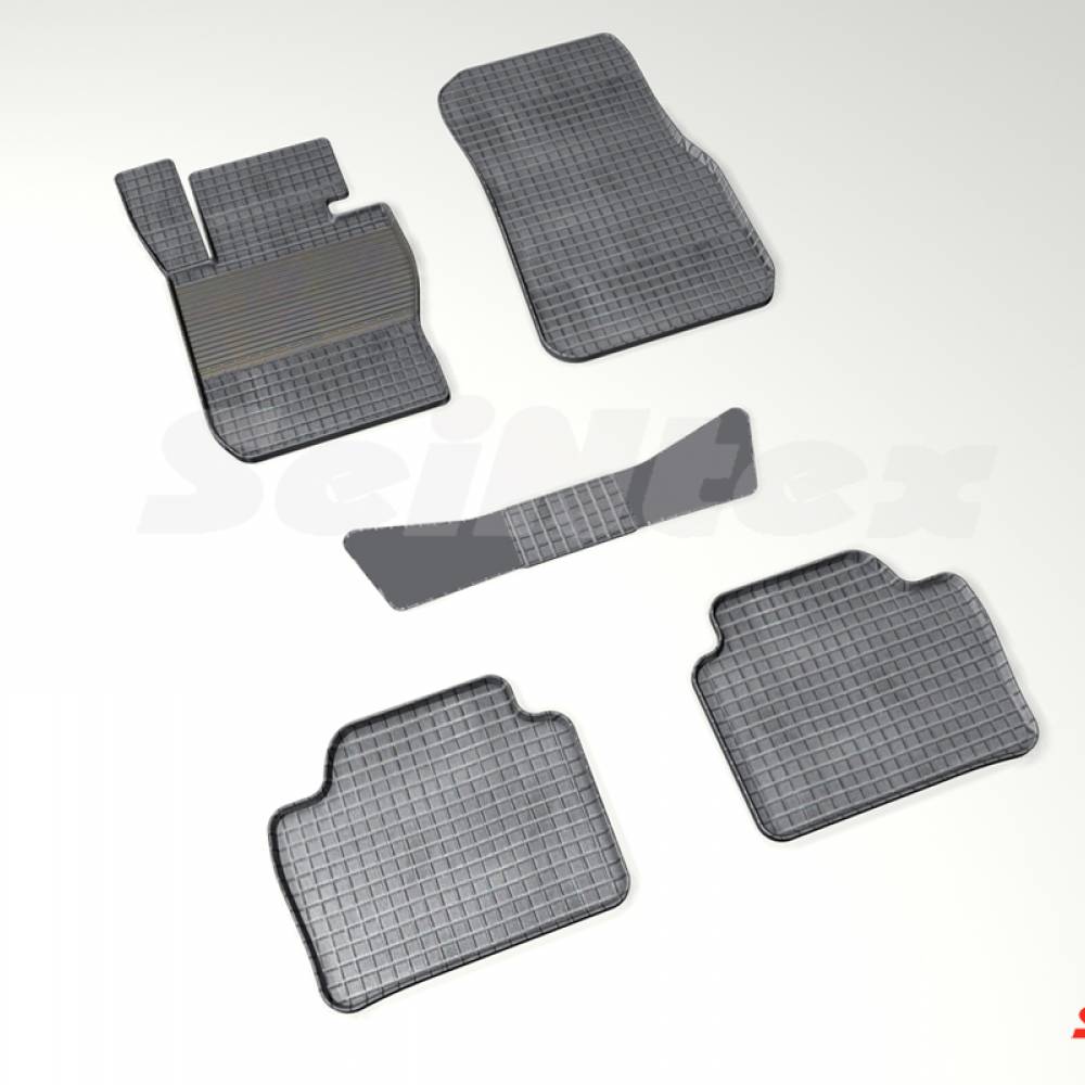 3D auto patosnice BMW Serija 3 F30 X DRIVE 2012-2019