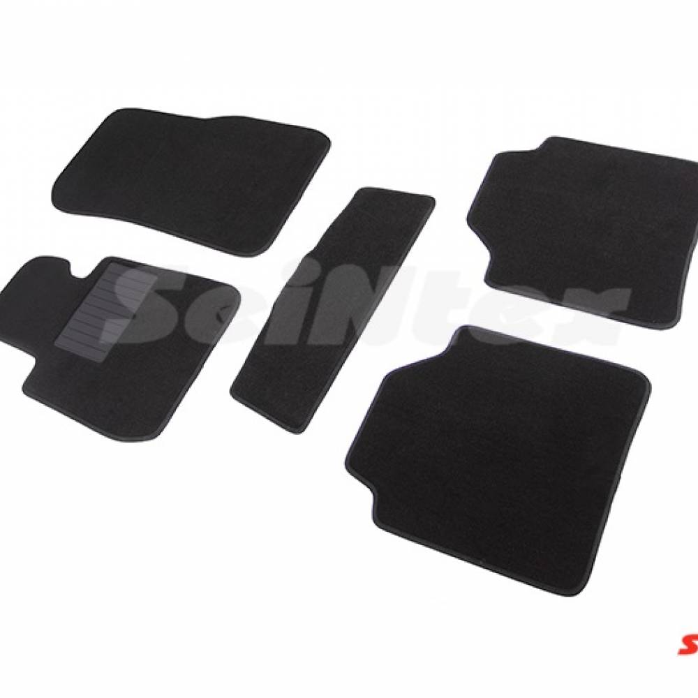 Tepih auto patosnice BMW Serija 3 F30 X DRIVE 2012-2019