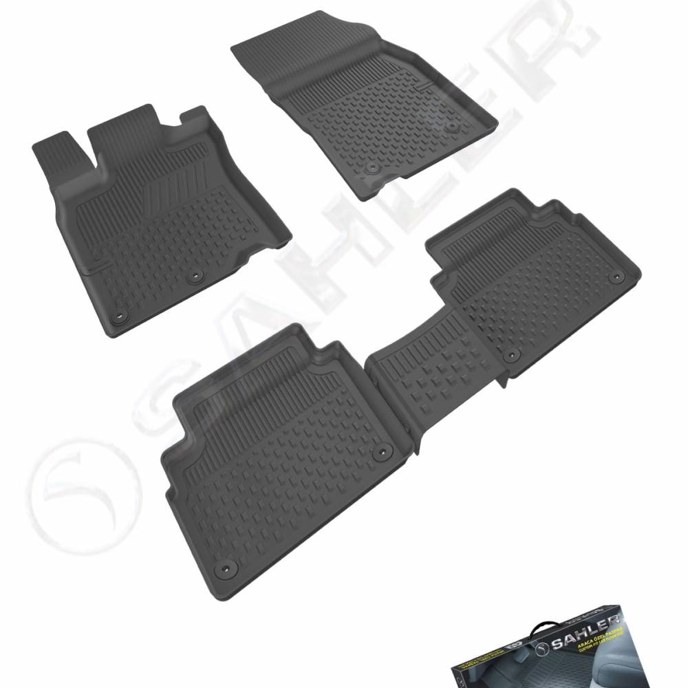 4.5D auto patosnice NISSAN X-Trail 2014-2021