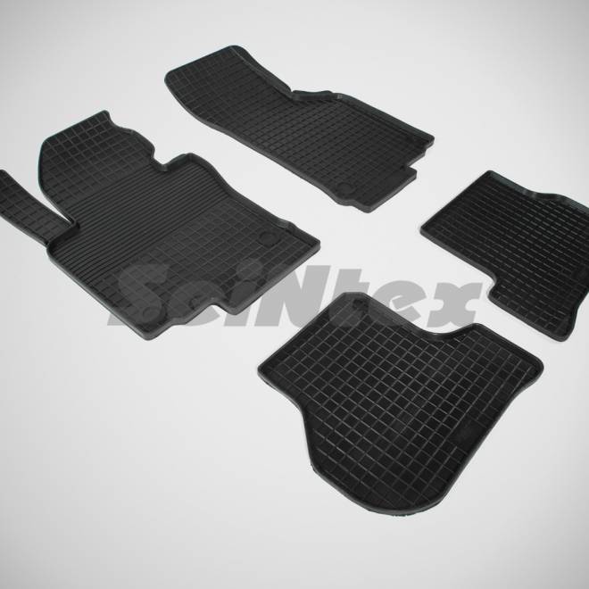 3d auto patosnice volkswagen golf 6 2008 2012