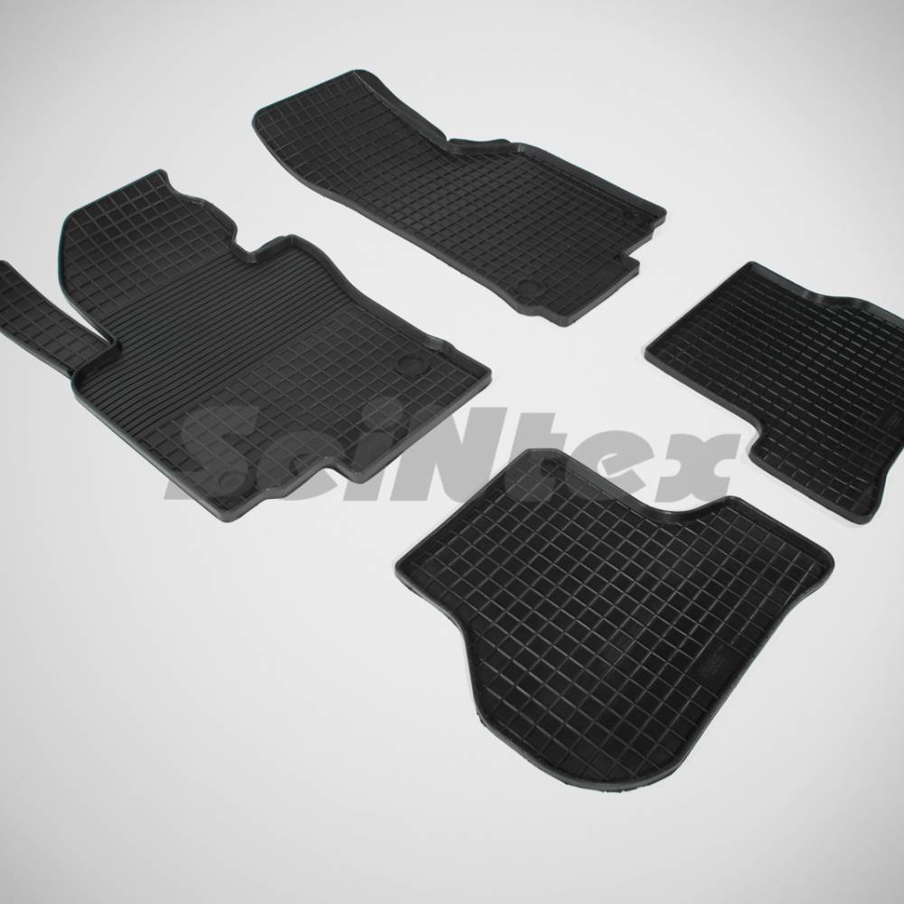 3D auto patosnice VOLKSWAGEN Golf 6 2008-2012