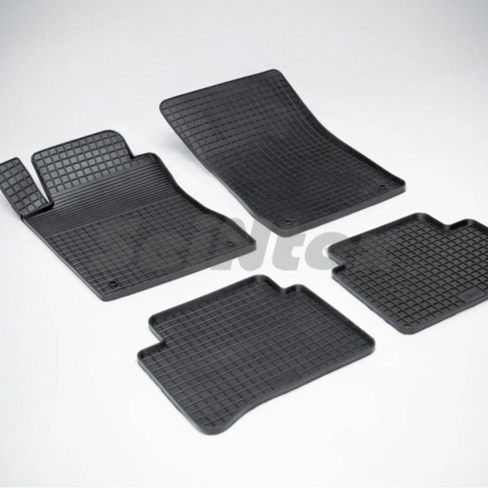 3D auto patosnice MERCEDES E KLASA W211 2003-2009