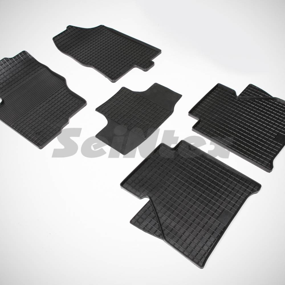 3D auto patosnice NISSAN Navara 2004-2015