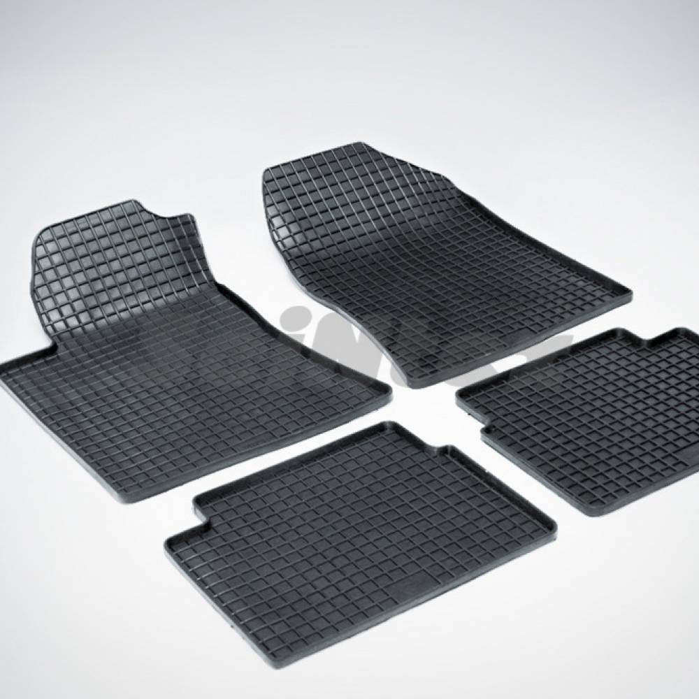 3D auto patosnice TOYOTA Avensis 2003-2008