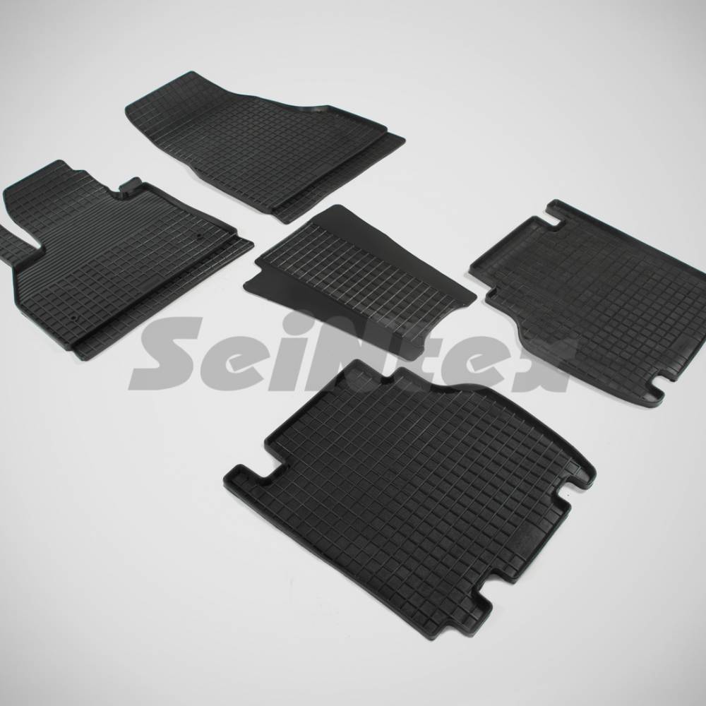 3D auto patosnice RENAULT Kango 2008-2014