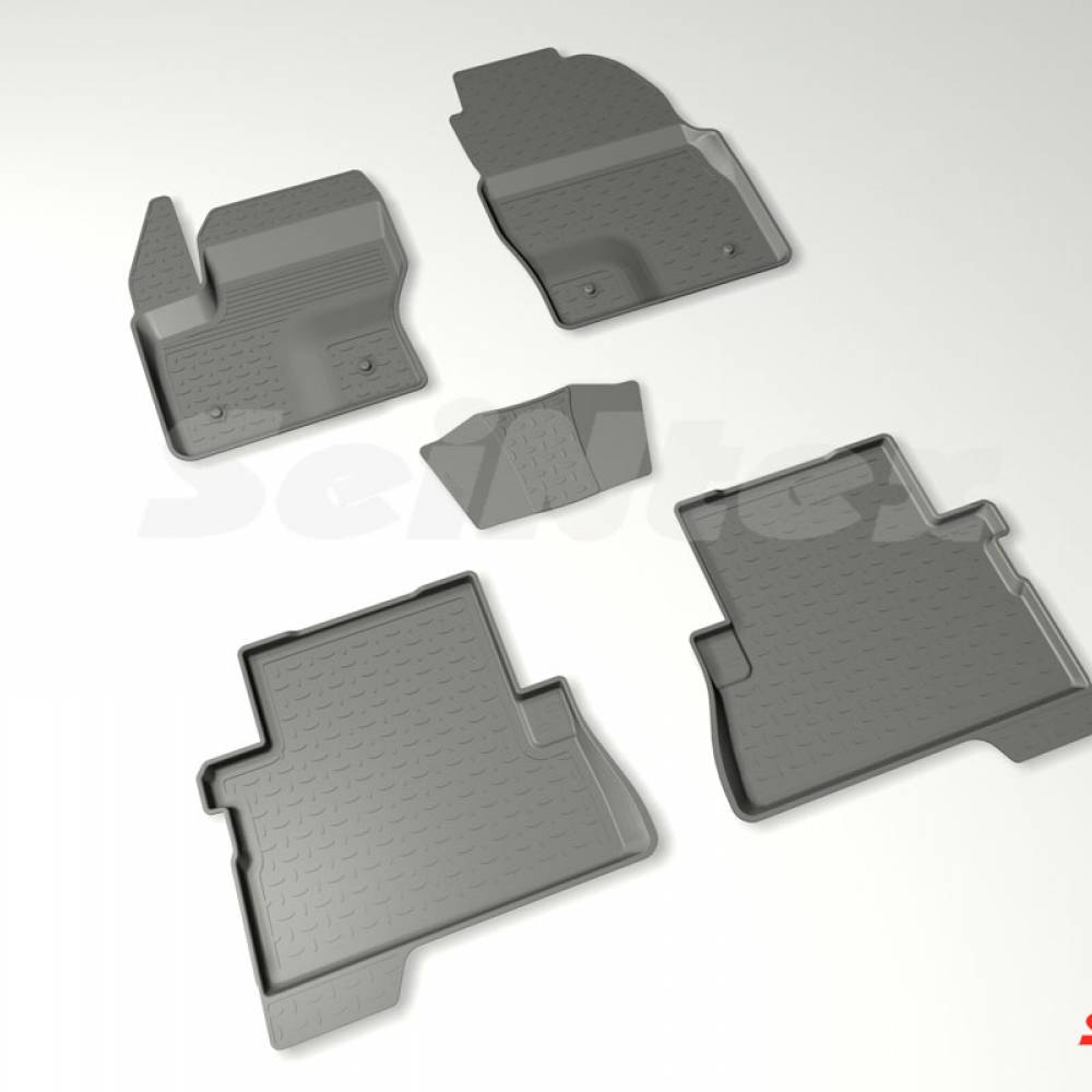 3D auto patosnice FORD Kuga 2013-2019
