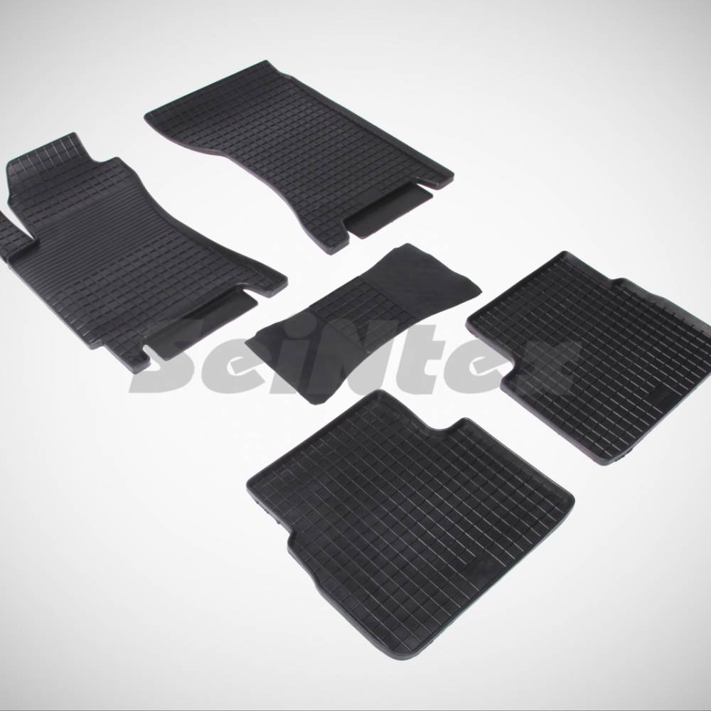 3D auto patosnice SUBARU Forester 2002-2007