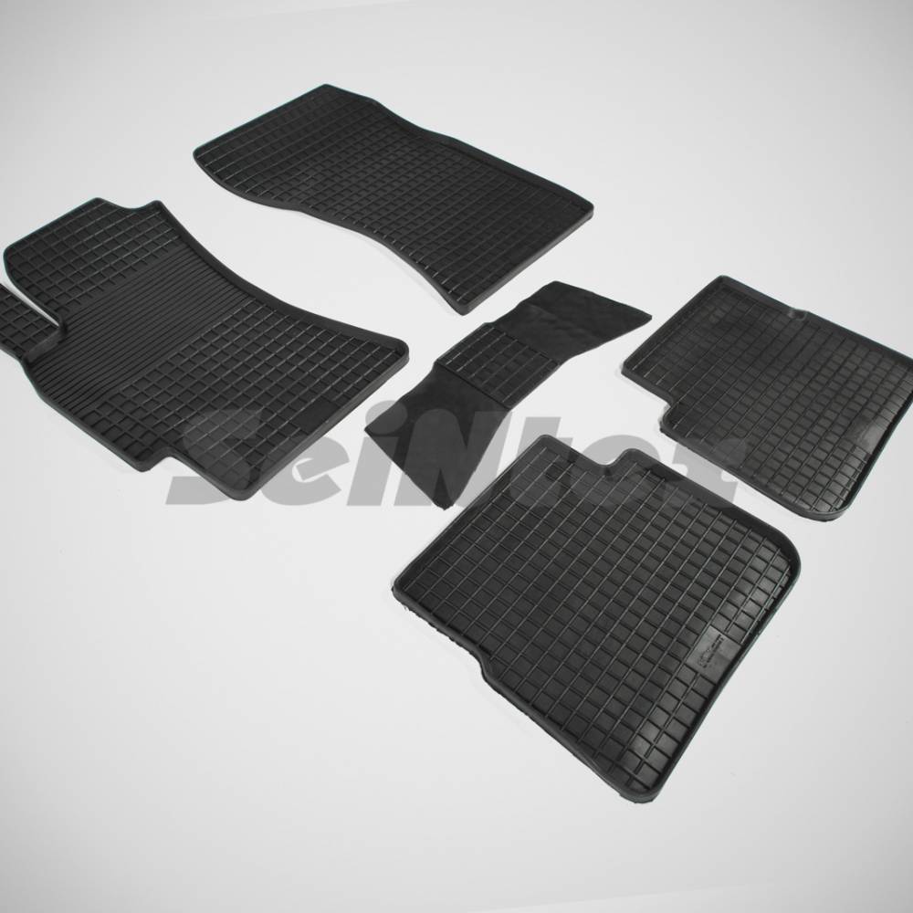3D auto patosnice SUBARU Forester 2008-2012