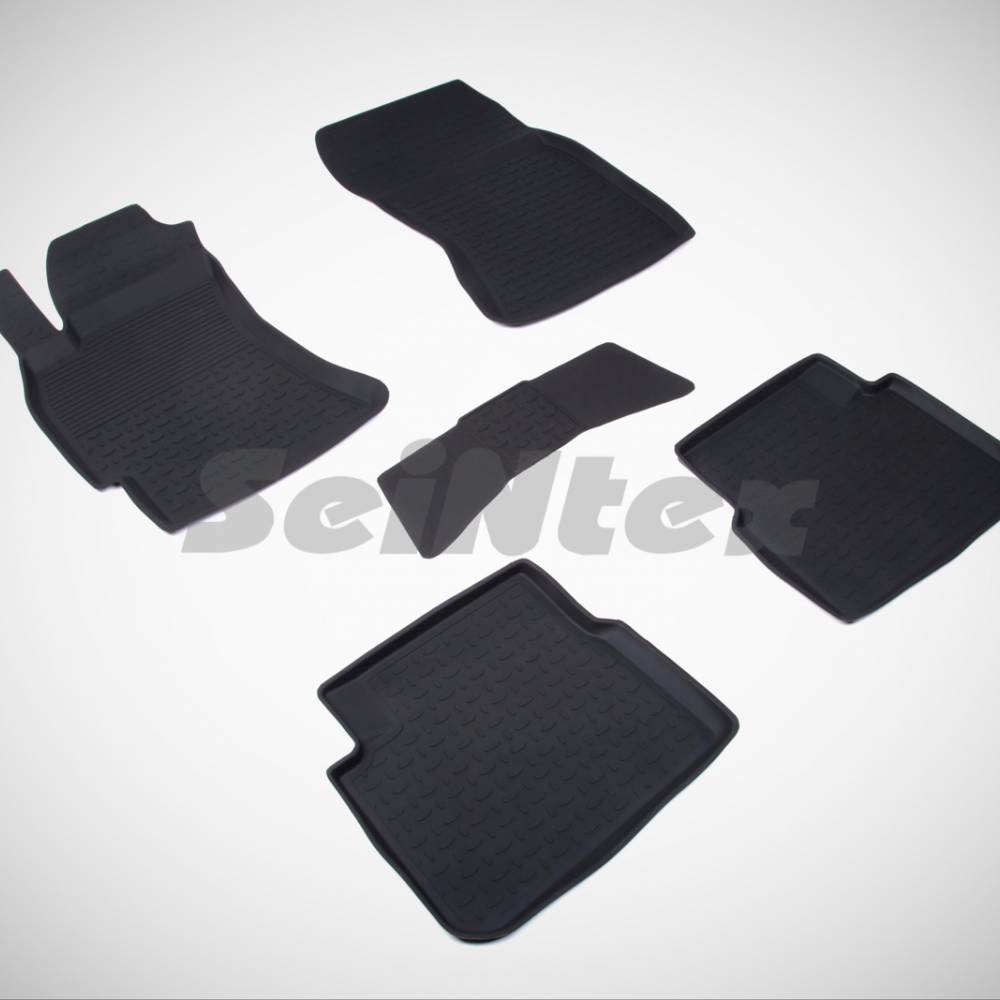 3D auto patosnice SUBARU Forester 2008-2012
