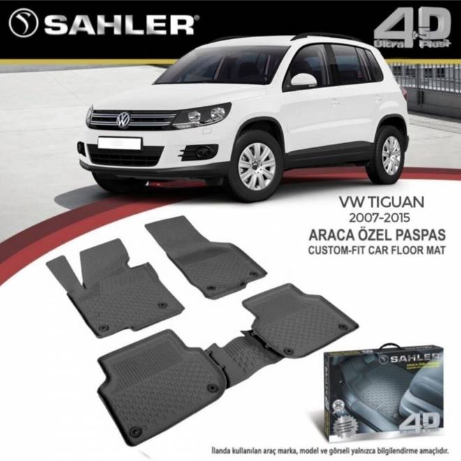 4 5d auto patosnice volkswagen tiguan 2007 2015