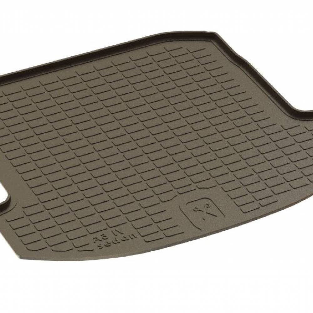 3D gumene kadice za gepek AUDI A3 2020+