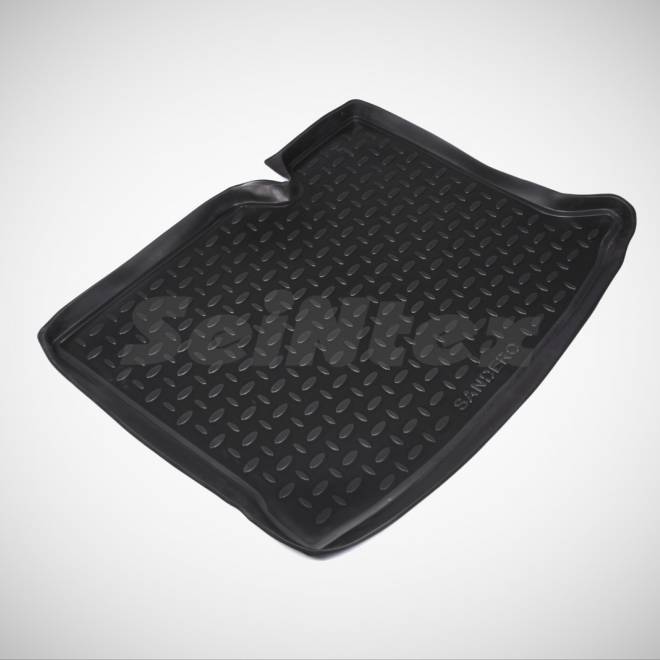 3d gumene kadice za gepek dacia sandero 2008 2012