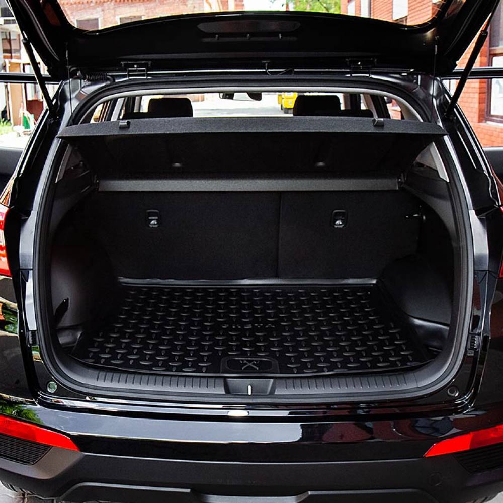 3D gumene kadice za gepek BMW X5  F15 2013-2018