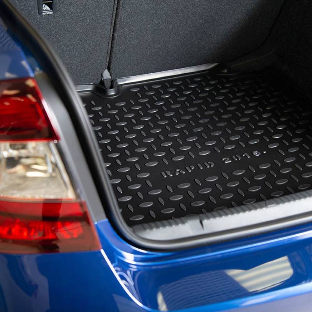 3D gumene kadice za gepek CITROEN C3 PICASSO 2009-2018