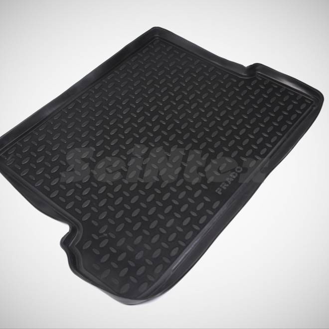 3d gumene kadice za gepek toyota land crusier prado 150 2009 2014