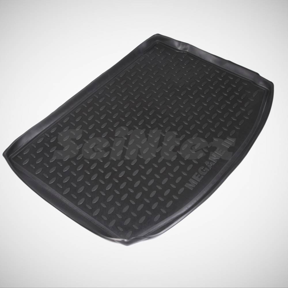 3D gumene kadice za gepek RENAULT MEGANE 2008-2016