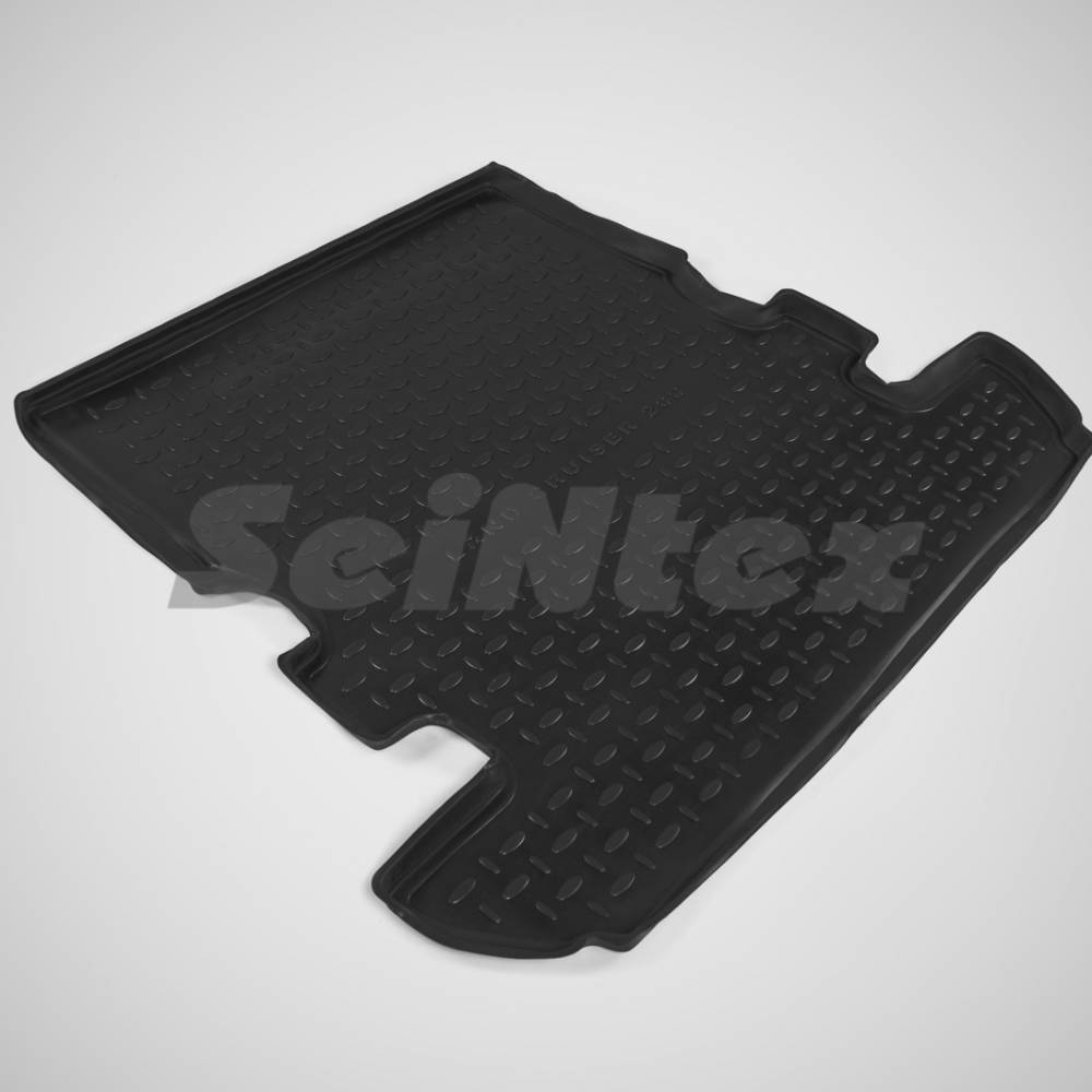 3D gumene kadice za gepek TOYOTA LAND CRUISER 200 2007-2012