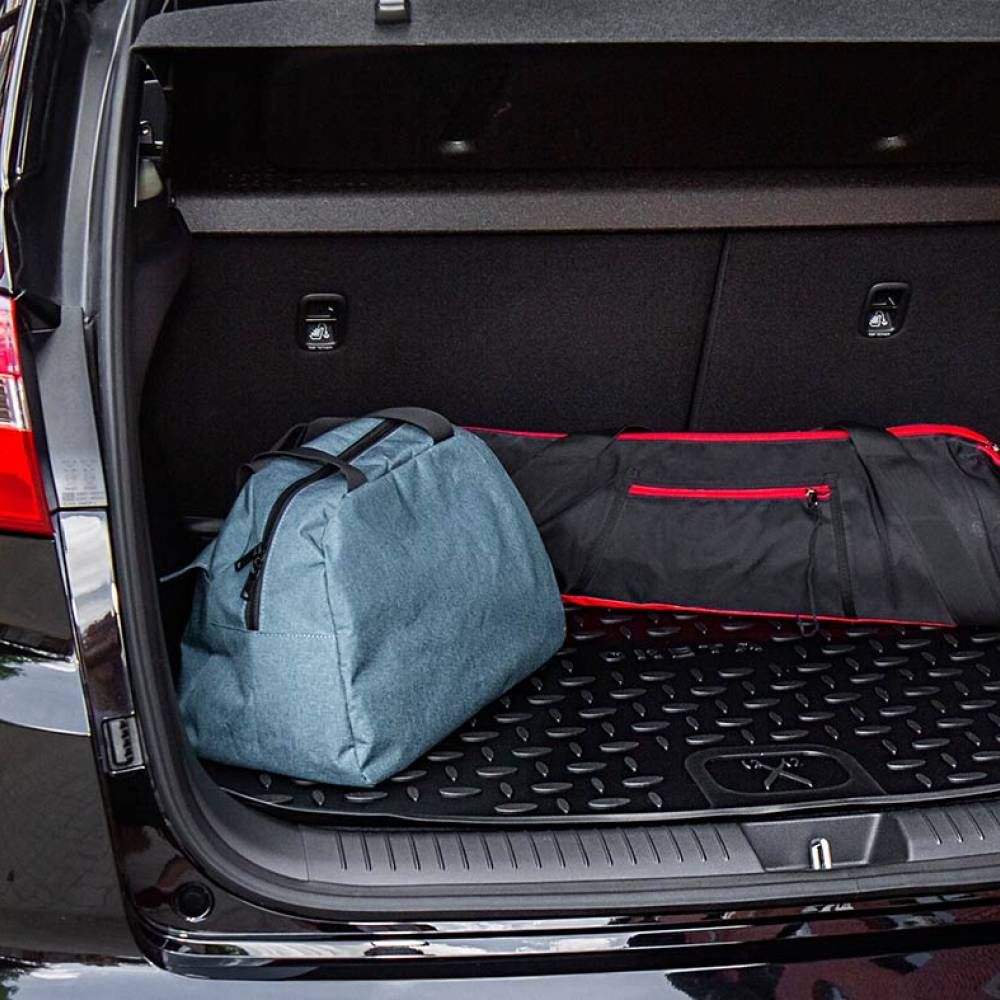 3D gumene kadice za gepek INFINITI QX60 2015+