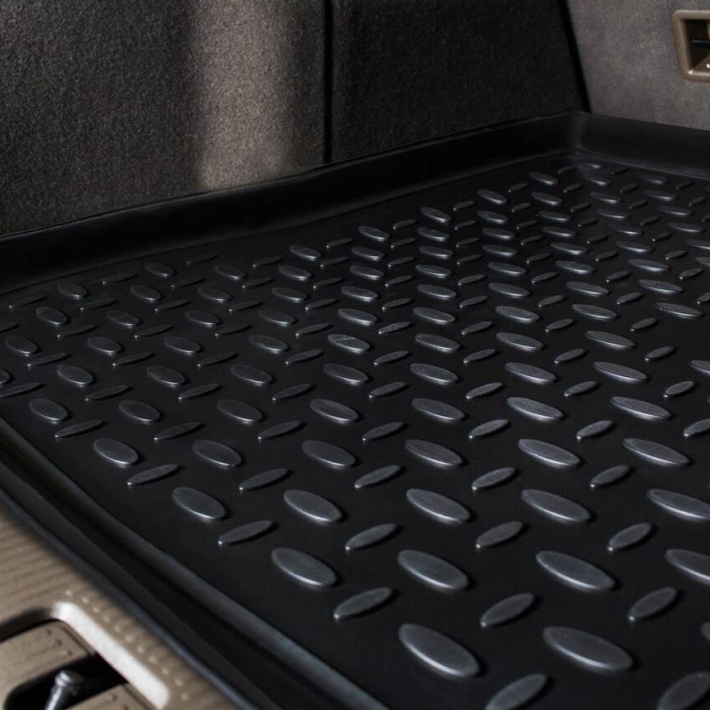 3D gumene kadice za gepek RENAULT KOLEOS 2017+