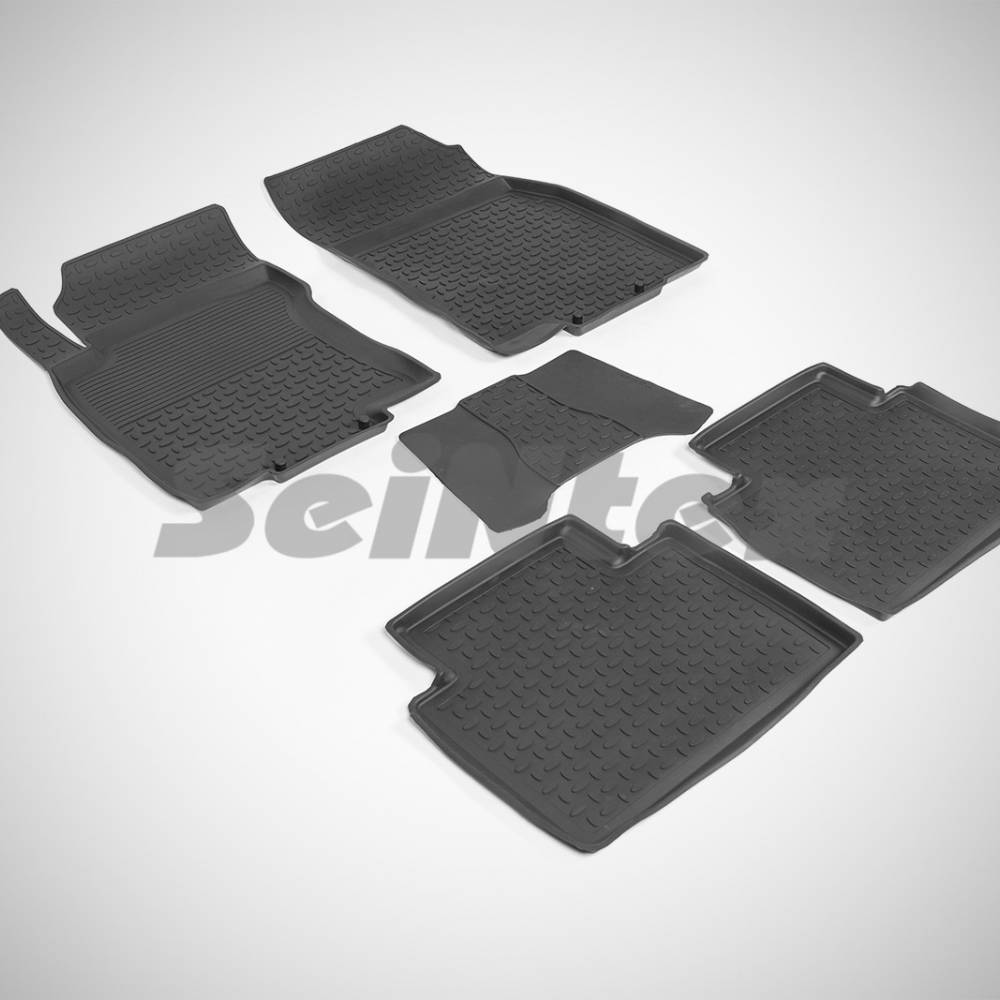 3D auto patosnice NISSAN Х-TRAIL 2014+