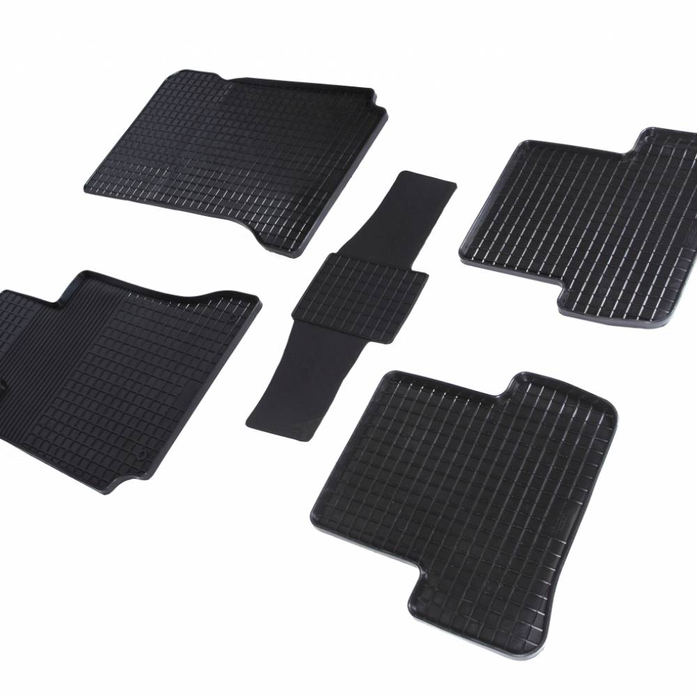 3D auto patosnice MERCEDES C KLASA W204 2007-2014