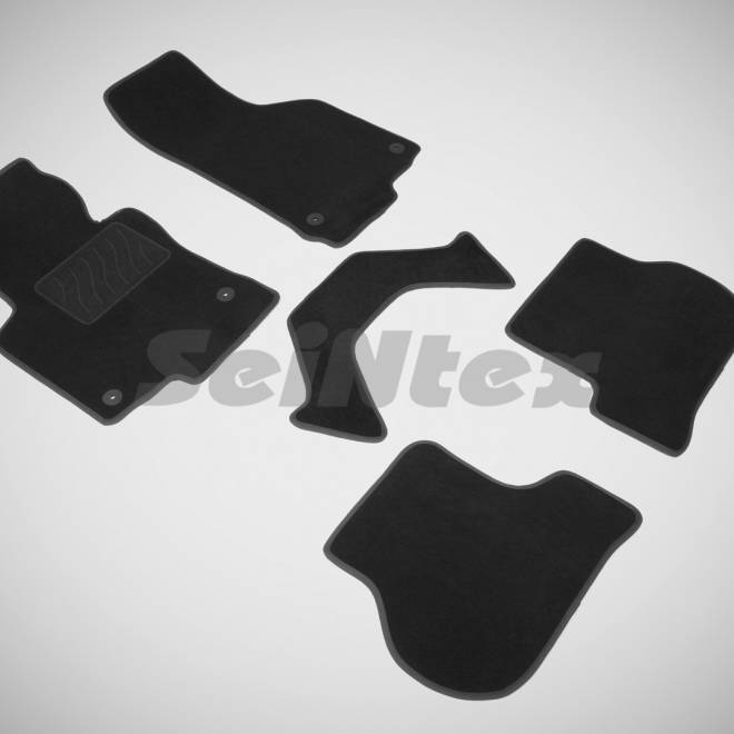 tepih auto patosnice volkswagen golf 5 2004 2008