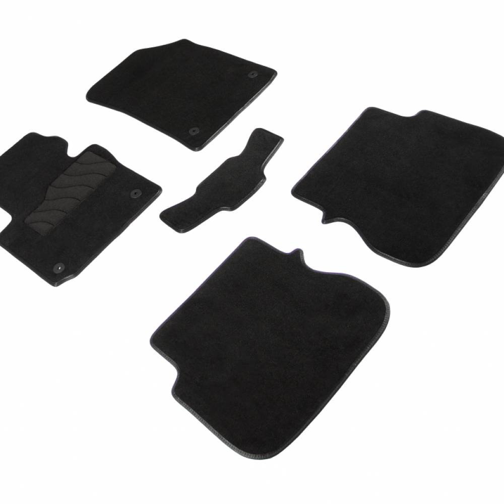 Tepih auto patosnice VOLKSWAGEN CADDY 2004-2010