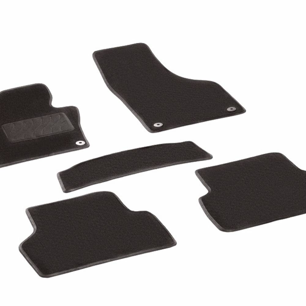 Tepih auto patosnice VOLKSWAGEN TIGUAN 2007-2015