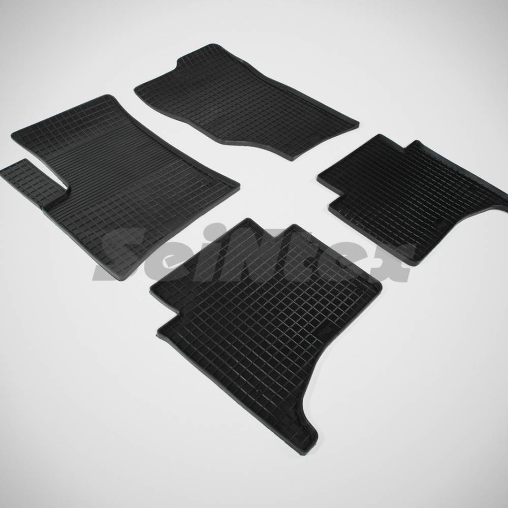 3D auto patosnice VOLKSWAGEN TOUAREG 2002-2010
