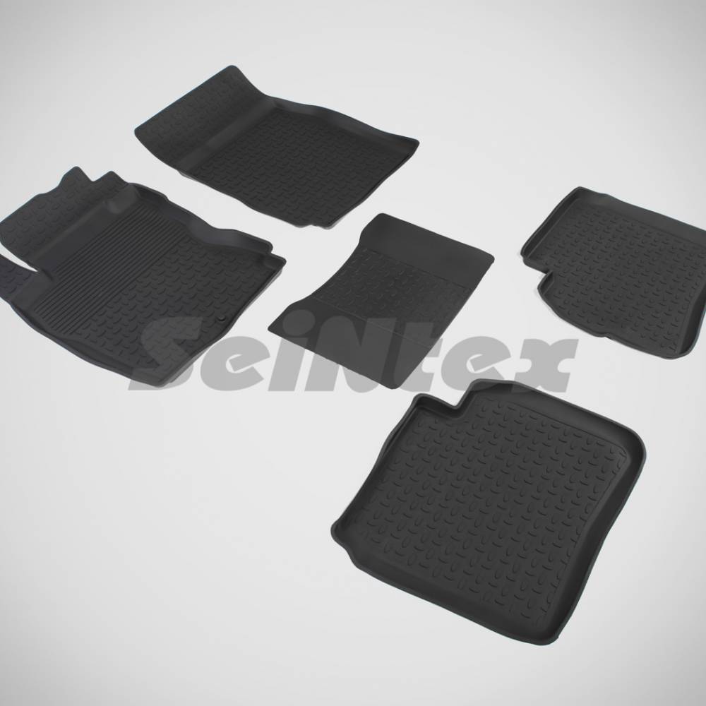 3D auto patosnice NISSAN NOTE 2005-2014