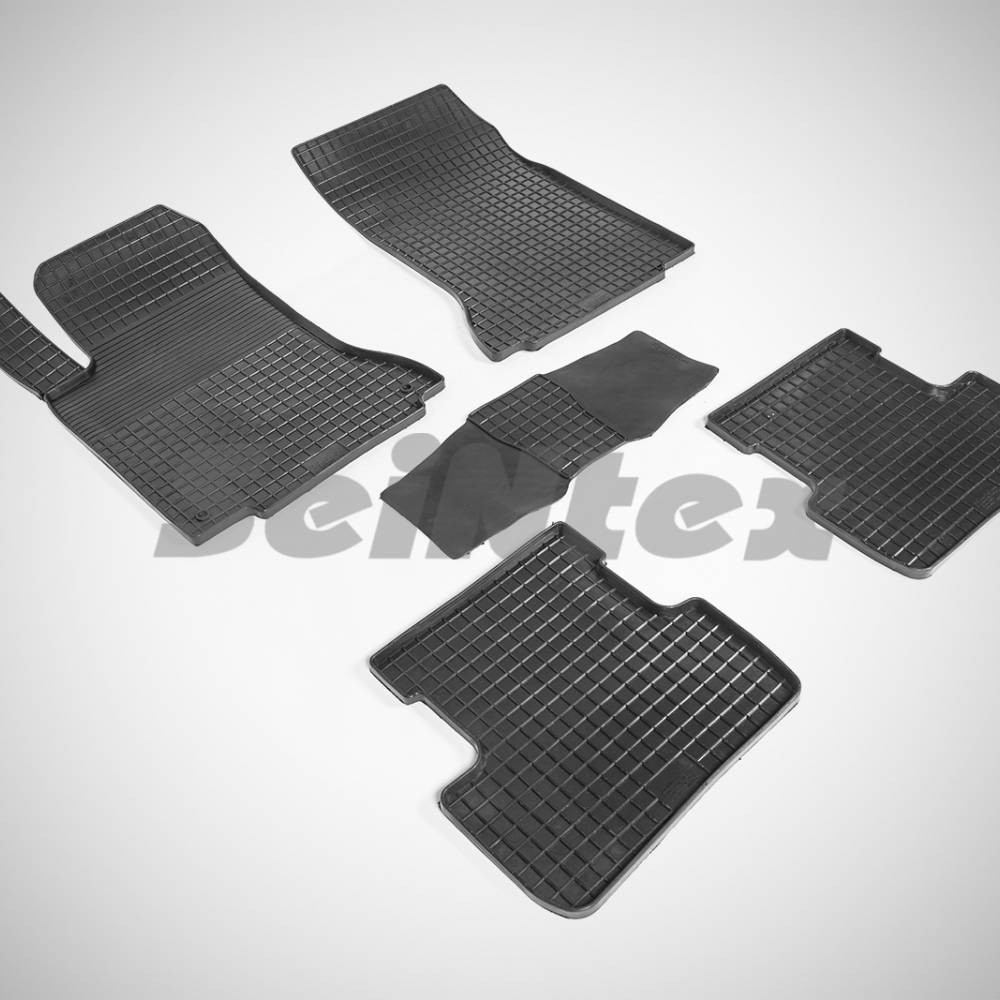 3D auto patosnice MERCEDES GLA 2013-2019
