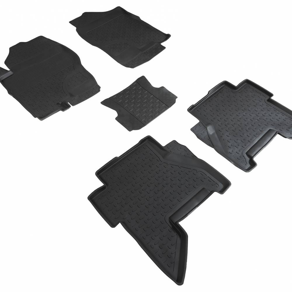 3D auto patosnice NISSAN PATHFINDER 2004-2014