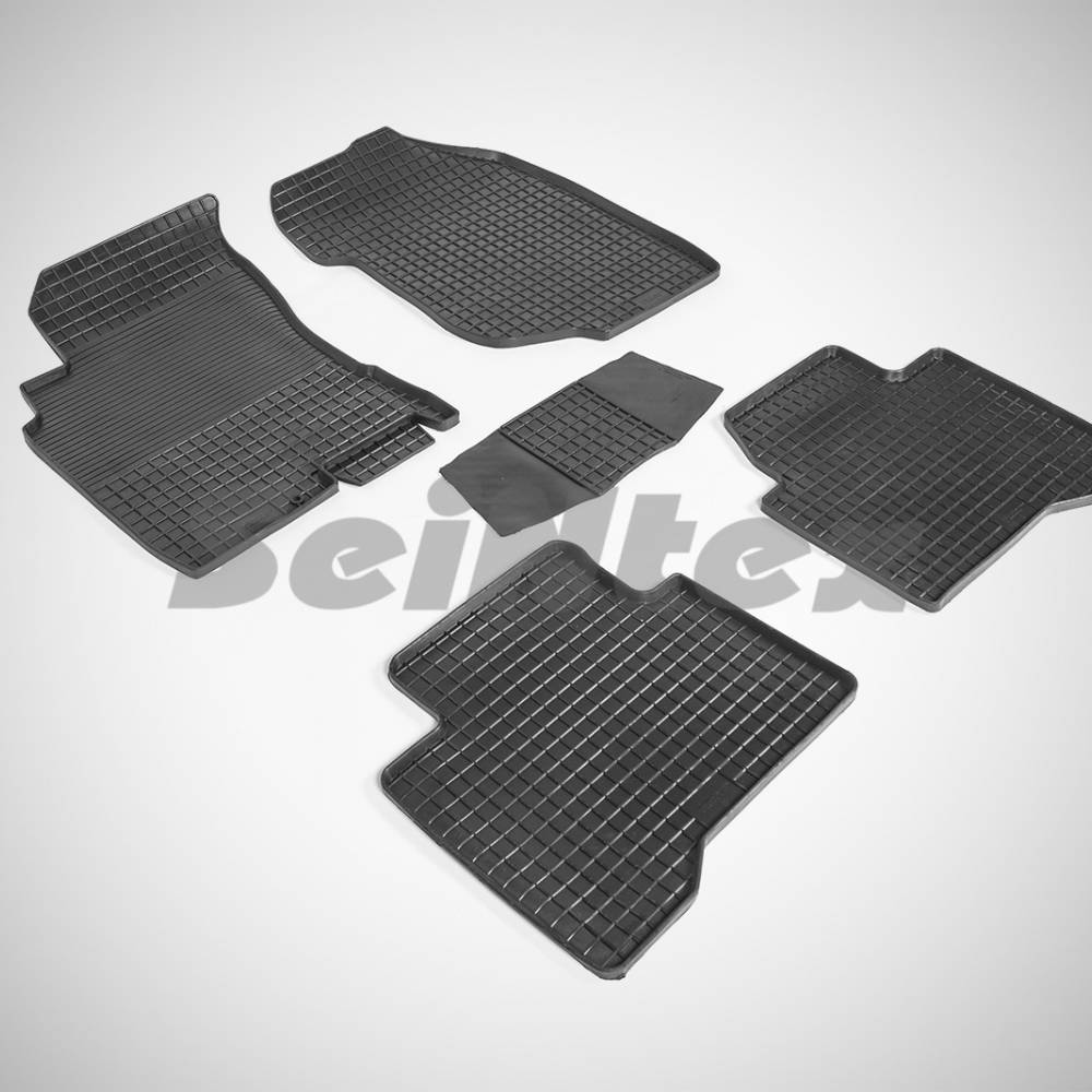 3D auto patosnice NISSAN X-TRAIL 2000-2007