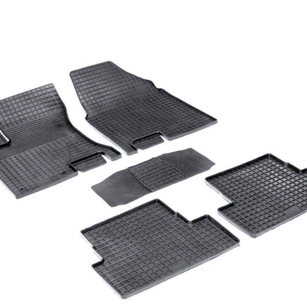 3D auto patosnice NISSAN QASHQAI 2007-2014