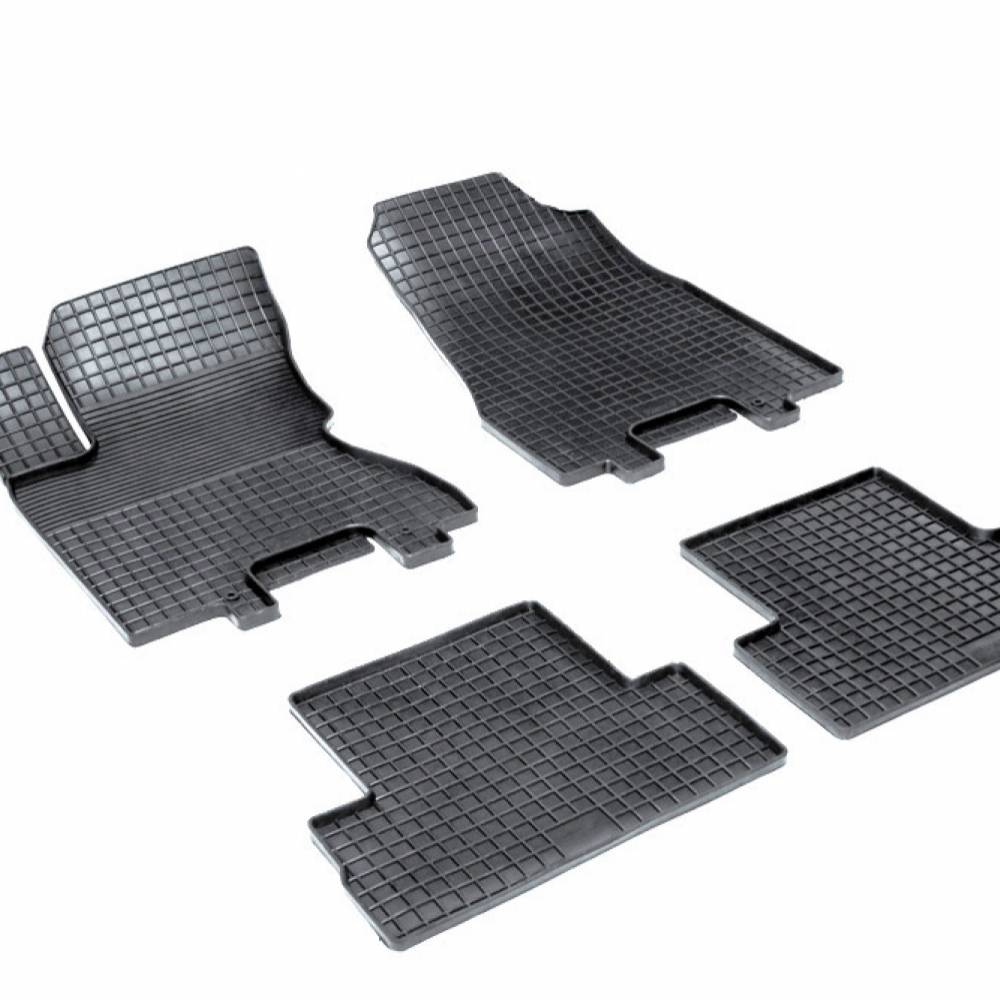3D auto patosnice NISSAN X-TRAIL 2007-2013